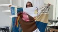 Внутрішньо переміщених українців запрошують перетворити свій старий одяг на колективний мистецький об’єкт