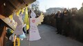 У Львові на Меморіалі Небесної Сотні вшанували пам’ять Героїв (фото\відео)
