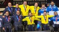 Львів’яни тріумфували на Чемпіонаті Європи з фехтування на кріслах колісних