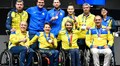 Львівські парафехтувальники здобули ще три нагороди на Чемпіонаті Європи