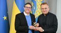Мер Вюрцбурга відвідав Львівську міську раду