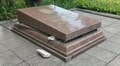Вночі невідомі намагалися викрасти останки Кузнецова у Львові (відео)