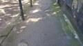 На вул. Глібова відремонтують частину тротуару