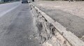 На вул. Стрийська, біля 4 зупинок громадського транспорту, відремонтують дорожнє покриття