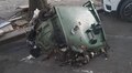 Камери спостереження у Львові зафіксували ймовірного палія (відео)
