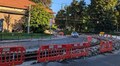 Львівелектротранс завершує роботи із заміни аварійної ділянки колії на вул. Винниченка: завтра тут відновлять рух транспорту