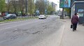 На вихідних ремонтуватимуть дорожнє полотно на пр. Чорновола: буде забезпечено реверсний рух