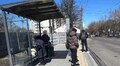 Доступний тротуар і зупинка громадського транспорту: на вулиці Сяйво завершили ремонтні роботи