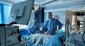 Світові стандарти: львівські лікарі через маленький розріз виконали забір донорської нирки