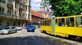 На вул. Винниченка мінятимуть аварійну ділянку колії: на три дні зміниться схема руху для автобусів і приватних авто