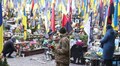 У Львові в День Збройних сил України вшанували пам’ять полеглих Героїв