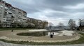 Біля озер на вул. Панча висадили нові дерева і почали заповнення водою після зими