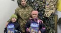 Понад тисяча діток захисників та захисниць отримали у Львові солодкі подарунки від святого Миколая