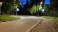 На Сихові освітлюють пішохідні переходи