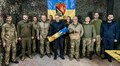 Мер Львова відвідав захисників на Донеччині та передав техніку від громади