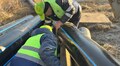 На вул. Замарстинівській триває заміна аварійної ділянки водогону: мешканці району воду отримують