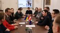 Австрійські парламентарі завітали до Львова