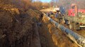 Львівводоканал замінив 150 м магістрального водопроводу, що йде до насосної станції «Збоїща»