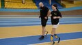 Здійснилась мрія: 13-річна Яна Степаненко і 30-річний воїн Олександр Рясний разом пробігли на протезах (фото/відео)