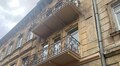 У будинку на вул. Джерельна, 43 відновили балкон, який обвалився влітку