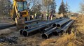 Майже 33 кілометри нових водопровідних мереж проклав Львівводоканал у 2025 році