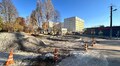 Біля Львівського онкологічного центру облаштують громадський простір