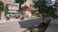 Доступний і комфортний простір для наших захисників: у Львові завершили ремонт біля Військового госпіталю