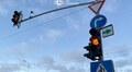 Біля перехрестя вулиць Стрийська — Максимовича встановили нові світлофори