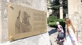 У Святоюрському комплексі відкрили пам’ятну таблицю до 25-річчя візиту Папи Івана Павла ІІ до України