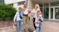 У військового з Львівщини у День Незалежності народилась донечка