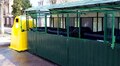 У Львові миють і ремонтують контейнери для відходів