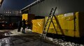 Перше медоб’єднання Львова отримало три потужні генератори від іноземних партнерів