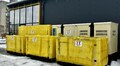 Перше медоб’єднання Львова отримало п’ять потужних генераторів від іноземних партнерів