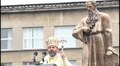 У Львові посвятили пам'ятник Митрополиту Шептицькому