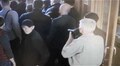 Невідомі особи виламали двері до міської ратуші та ввірвались всередину