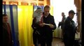 Мер Львова проголосував