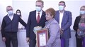 З нагоди Дня вчителя у Львові нагородили 55 найкращих працівників освіти