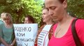 Дружина мера та небайдужі львів’яни вийшли до ЛОДА на підтримку Львова