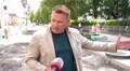 Ремонт вул. Пекарської на завершенні: підряднику залишається доробити дорожнє покриття і благоустрій