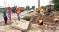 Перша ділянка вул. Данила Апостола вже відкрита для проїзду транспорту