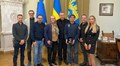 Лікування моральних травм сучасними методами: делегація Єльського університету обмінюється досвідом з фахівцями центру НЕЗЛАМНІ