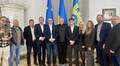 Делегація британських бізнесменів зустрілась з мером Львова