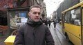 На вул. Дорошенка, 3 стартували роботи з пониження зупинки