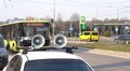 У спальних районах міста також працює оповіщення щодо коронавірусу