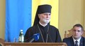 Виступ о.Б.Гудзяка на урочистих зборах з нагоди Дня міста