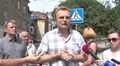  «Ще декілька доріг у Львові стали нормальними», - А.Садовий про вулиці Снопківську та Волоську 