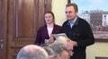 «Ті інновації, які місто планує впроваджувати, потрібно впроваджувати синхронно з нашою вищою освітою, максимально залучаючи студентів і викладачів», - А. Садовий