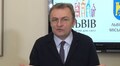 Брифінг мера Львова щодо вивезення ТПВ з міста