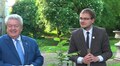У Замарстинівському сквері висадили перше символічне дерево, ознаменувавши старт його реконструкції