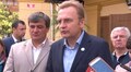 «Процес будівництва школи розпочався», - А. Садовий про Малехів